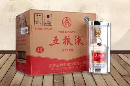 谯城五粮液回收