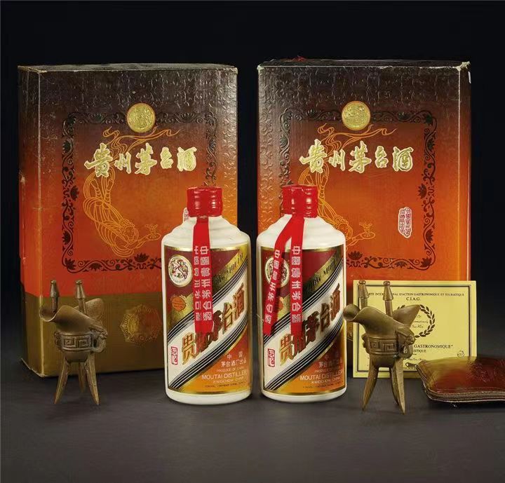 谯城礼盒茅台酒回收